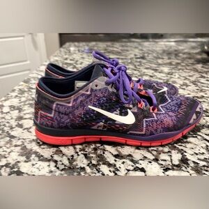 Nike women’s Free 5.0 TR FIT 4 PRT